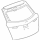 GM 85158021 Lift Gate