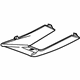 GM 25964414 Dome Lamp Lens