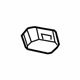 GM 25964511 Blank Cover