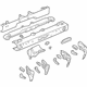 GM 15279186 Carrier Assembly