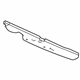 GM 84064394 Rear Insulator, Front Passenger Side