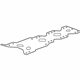 GM 84509295 Center Reinforcement, Front