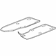 GM 84023722 Floor Pan, Passenger Side