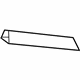 GM 20983560 Lower Extension, Driver Side