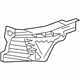 GM 20983487 Front Brace, Passenger Side