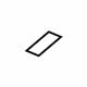 GM 52371791 Info Label