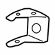 GM 88937059 Lower Hinge, Driver Side