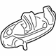 GM 19120102 Handle, Outside, Rear Passenger Side