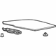 GM 23296467 Armrest Door, Twilight Blue