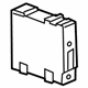GM 84361165 Radio