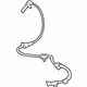 GM 23251400 ABS Sensor, Front