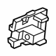 GM 96636011 Lock Cylinder Bracket