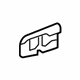 GM 96468252 Cap Gasket