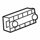 GM 15886276 Radio
