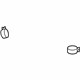 GM 94530812 Suction Tube Clamp