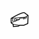 GM 55556833 Power Steering Pump Brace