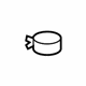 GM 94530037 Outlet Pipe Clamp