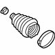 GM 7847525 CV Joint Boot Kit