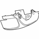 GM 22962750 Lower Column Cover