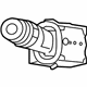 GM 84545369 Turn Signal Switch, Black