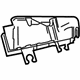 GM 13294054 Lower Column Cover Bezel