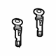 GM 22829064 Headrest Guide, Front
