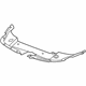 GM 15899027 Sight Shield, Front