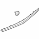 GM 13266479 Molding, Rear