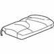 GM 89040921 Seat Cover