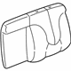 GM 89040914 Seat Back Cover