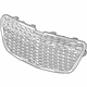 GM 95078756 Center Grille