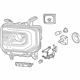 GM 84568272 Headlamp Assembly, Front Driver Side