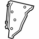 GM 23150754 Lower Extension, Rear Inner Passenger Side