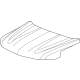 GM 85112715 Hood