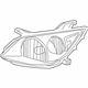 GM 88972560 Housing & Lens
