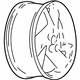 GM 88892579 Wheel, Alloy, Rear