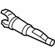 GM 26075655 Upper Shaft