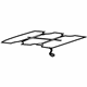 GM 13520660 Seat Cushion Heater, Front