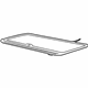 GM 88890671 Sunshade
