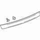 GM 95270503 License Molding