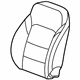 GM 84520754 Seat Back Cover