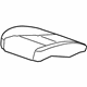 GM 84786106 Seat Cover, Black, Front