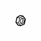 GM 19149817 Inner Tie Rod Nut