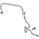 GM 12703146 Water Pipe