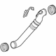 GM 84189332 Intercooler Hose