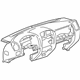 GM 15891795 Instrument Panel