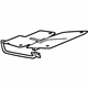 GM 23110260 Seat Cushion Heater, Front