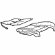 GM 84073216 Seat Cushion Pad