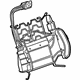 GM 23157443 Lumbar Support