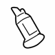 GM 20766966 Lock Cylinder